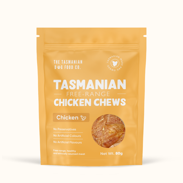 Tasmanian Free-Range Chicken Treats