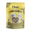 50g Freeze Dried Organic Lamb Hearts By Fureeze™