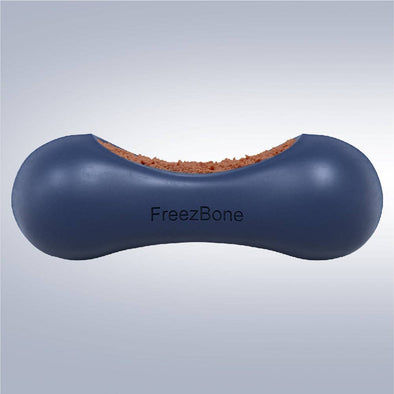 Freezstick: Navy / L - UP TO 65KG DOGS