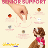 Wonderfur Bites Senior Support for Dogs