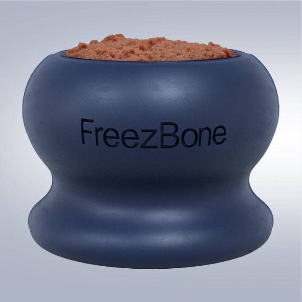 Freezball: Purple / L - UP TO 20kg DOGS