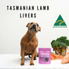 Tasmanian Pasture-Raised Liver Treats