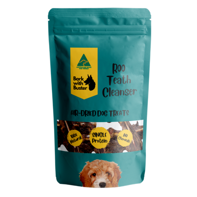 Kangaroo Dog Teeth Cleanser: 5