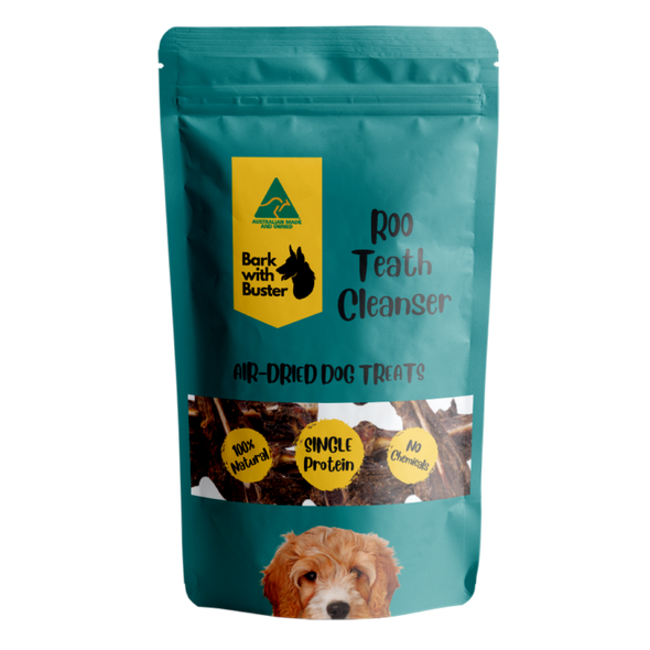 Kangaroo Dog Teeth Cleanser: 5