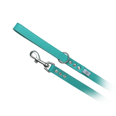 BUDDY BELT:<br>All Leather Leash<br>Tiffurny