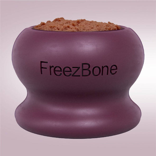 Freezball: Purple / L - UP TO 20kg DOGS