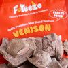 50g Freeze Dried Venison By Fureeze™ For Cats & Dogs