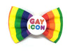 Badge Bow Tie <br> Gay Icon Badge Bow®