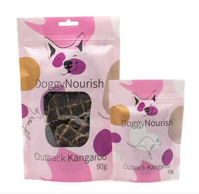 OUTBACK KANGAROO<br>Doggy Nourish