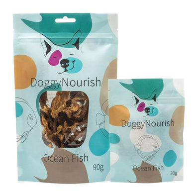 OCEAN FISH<br>Doggy Nourish