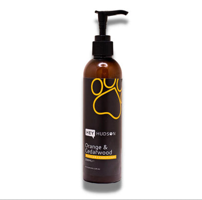 Regular Dog Shampoo<br> Hey Hudson