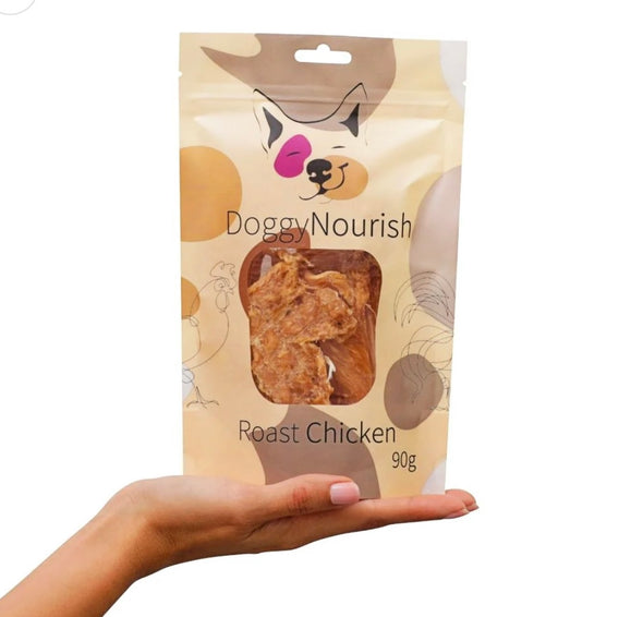 ROAST CHICKEN<br>Doggy Nourish