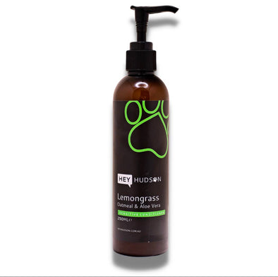 Sensitive Dog Shampoo<br>Hey Hudson