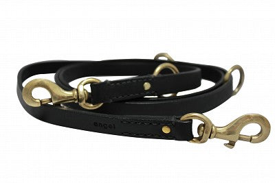 ANGEL LEASH: <br> Multi-Function leather <br> NEW!