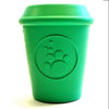 SODA PUP: <br> Coffee Cup <br> Large Green