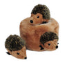 ZIPPY PAWS <br> Burrow Hedgehog