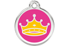 ID TAG:<br> Crown <br> NEW!