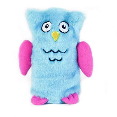 ZIPPY PAWS: Squeakie Buddy Owl