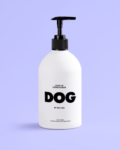 LEAVE IN CONDITIONER <br>By Dr Lisa 500ml