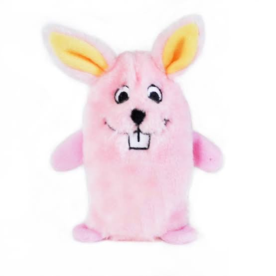 ZIPPY PAWS: Squeakie Buddy Bunny