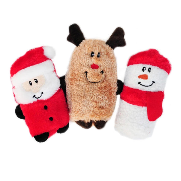 ZIPPY PAWS: Christmas Characters