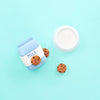 ZIPPY PAWS <br> Burrow Milk & Cookies