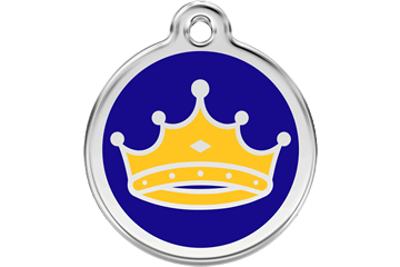 ID TAG:<br> Crown <br> NEW!