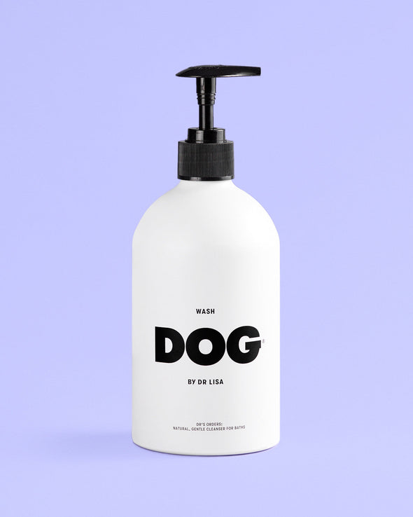 DOG WASH By Dr Lisa<br>500ml