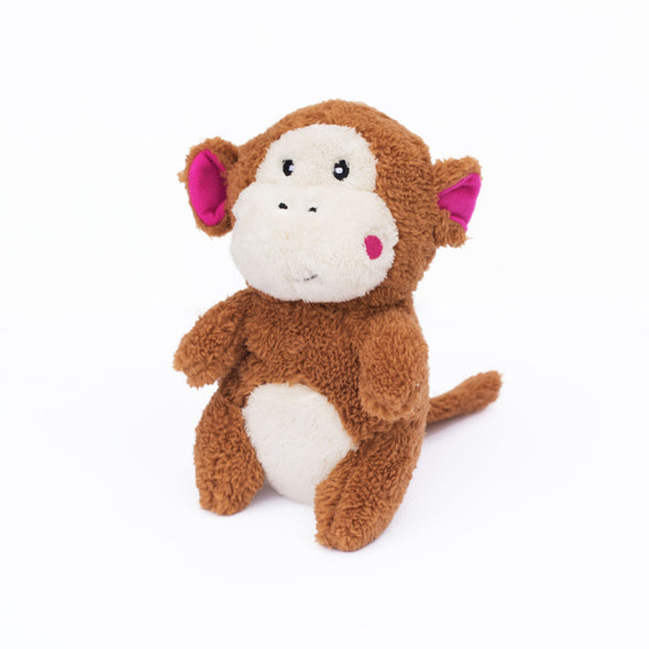 ZIPPY PAWS: Cheeky Chums Monkey