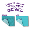 VAMOOSH <br> Pet hair dissolver <br> 3 Sachets