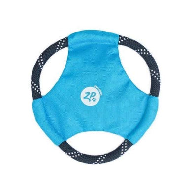 ZIPPY PAWS: Rope Gliderz Turquoise