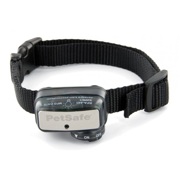 Large Dog Deluxe Anti-Bark Collar - Barkley and Pips